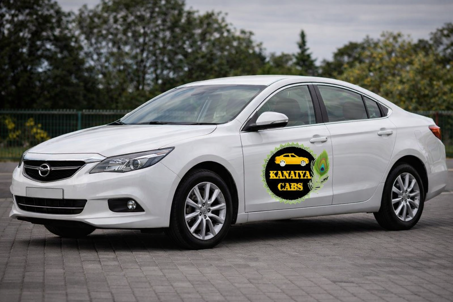 Sedan cab