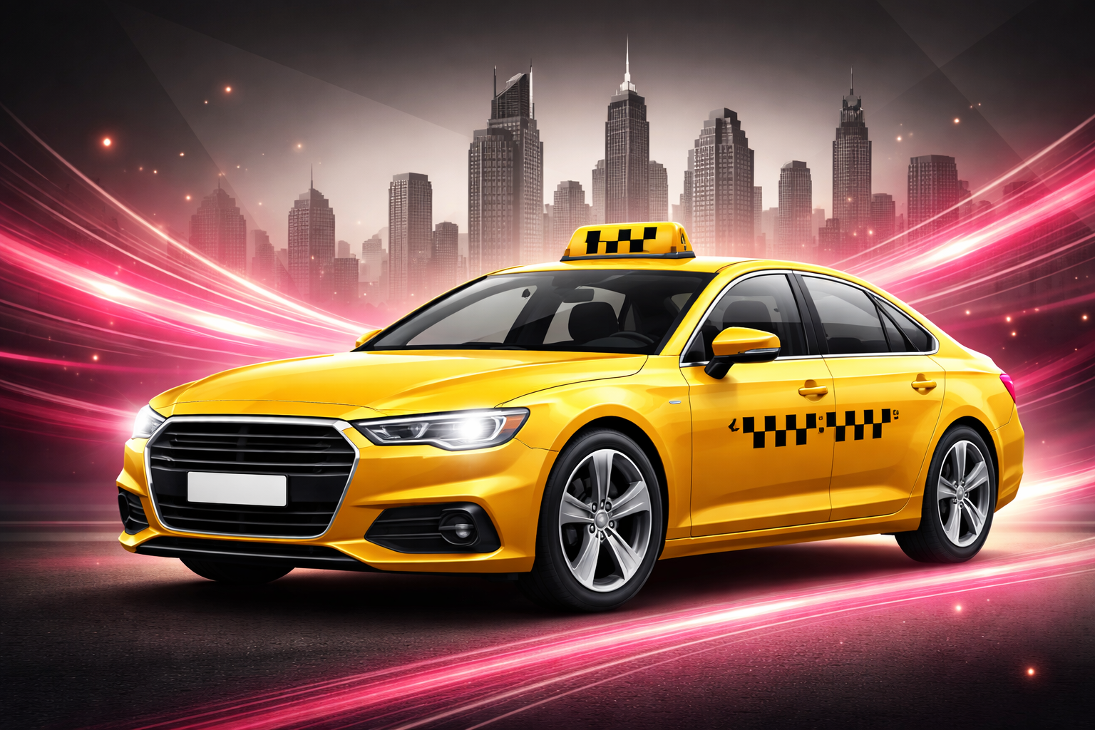 Outstation Cab
