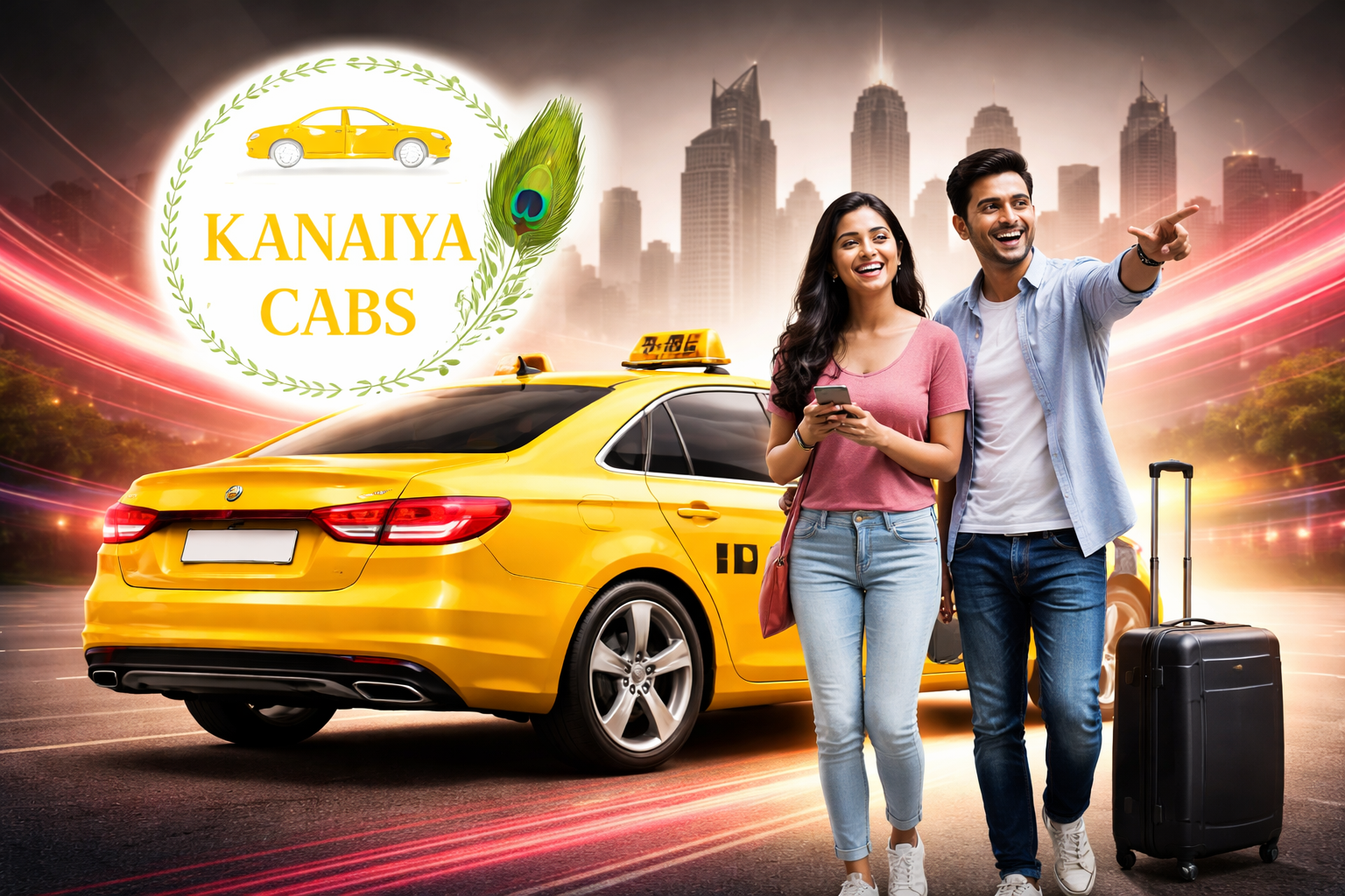Oneway Cab Service - About Us