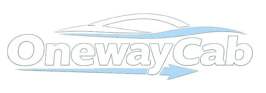 Oneway Cab Service Logo
