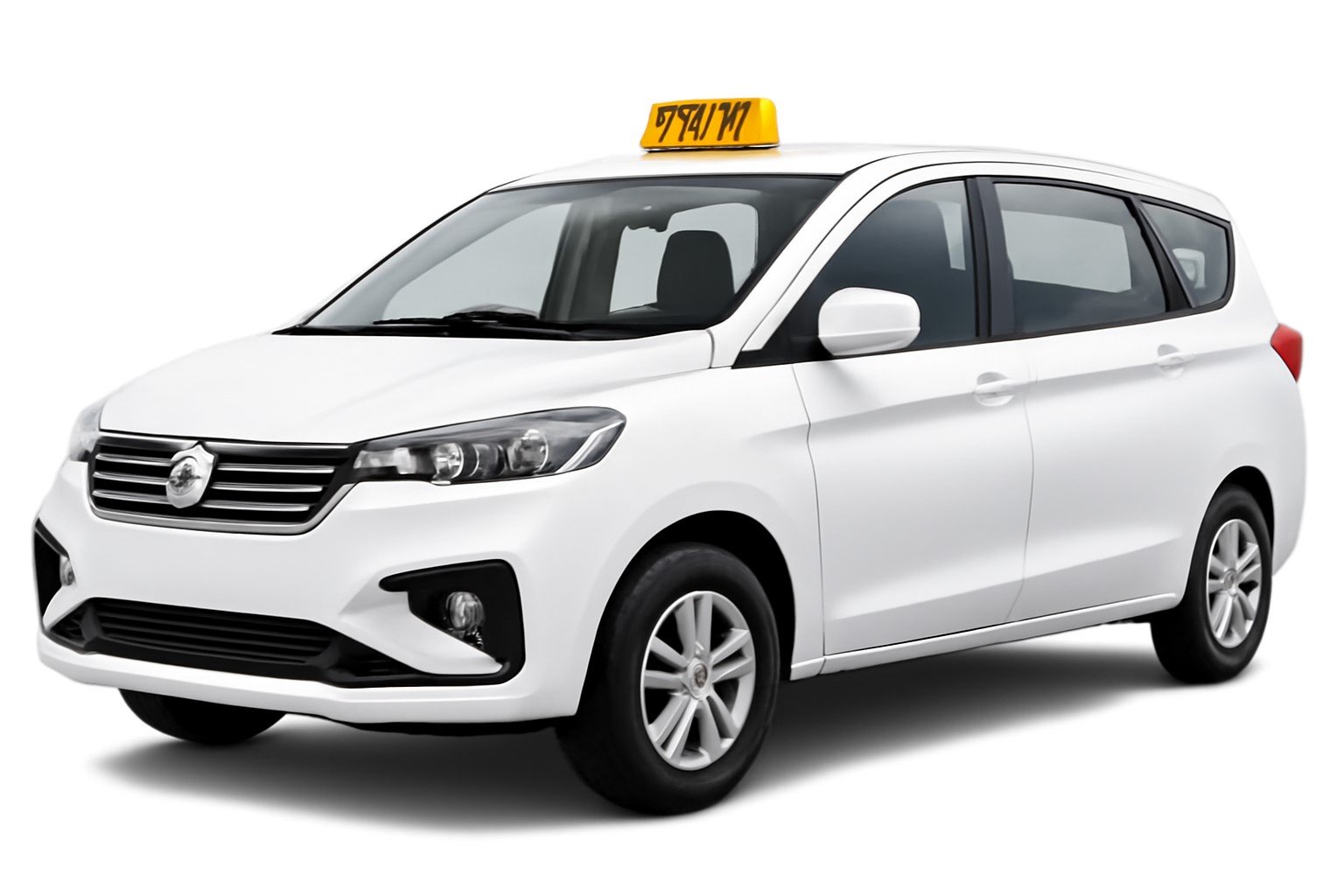 Ertiga cab