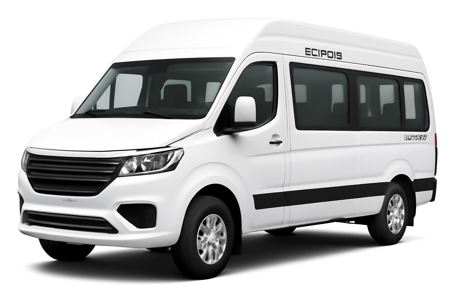 Tempo Traveller cab